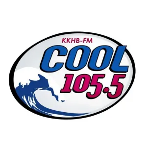 Rádio Cool 105.5 (KKHB)