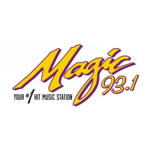 Rádio Magic 93.1(KMGJ)