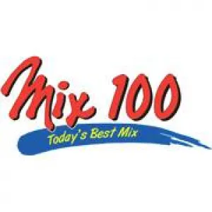 Rádio MIX 100 (KIMN)