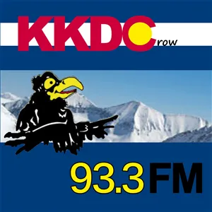 Радио The Crow (KKDC)