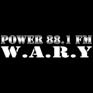 Радио Power 88.1(WARY)