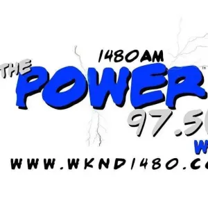 Rádio The Power 1480 & 97.5 (WKND)