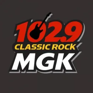 Rádio 102.9 MGK (WMGK)