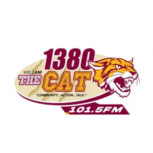 Radio The CAT 1380 (WELE)