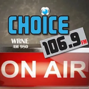 Rádio Choice 106.9 (WRNE)