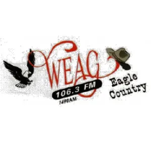 Радио Eagle Country (WEAG)