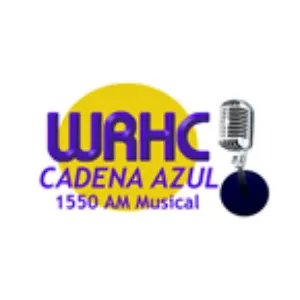 Radio Cadena Azul 1550 (WRHC)