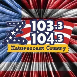 Radio Z 103.3 FM Nature Coast Country (WXCZ)