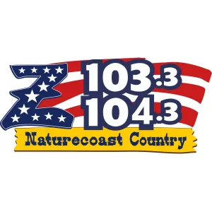 Радио Nature Coast Country 103.3FM / 104.3FM (WXZC)