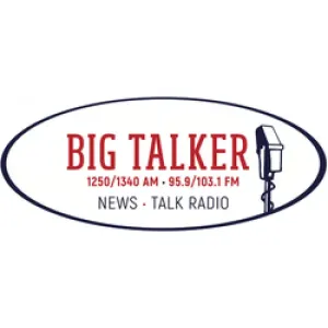 Радио The BIG Talker 1250(WQHL)