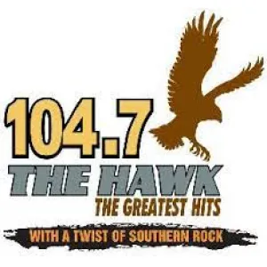 Радио The Hawk 104.7 (WTHG)