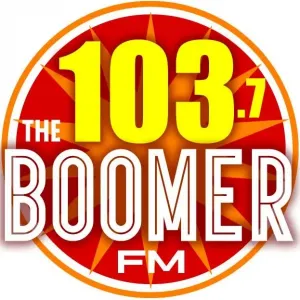 Rádio The Boomer 103.7(WBMZ)