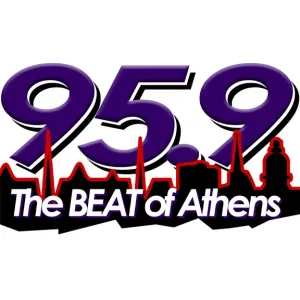 Rádio 95.9 The Beat of Athens (WYZI)