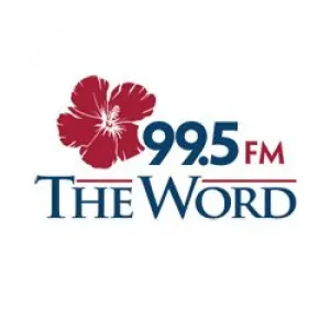 Rádio 99.5 The WORD (KGU-FM)