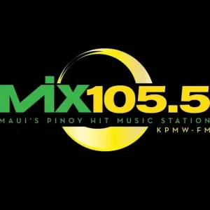 Rádio Mix 105.5(KPMW)