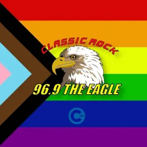 Rádio 96.9 The Eagle (KKGL)
