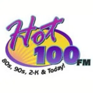 Rádio Hot 100FM (KZDX-FM)