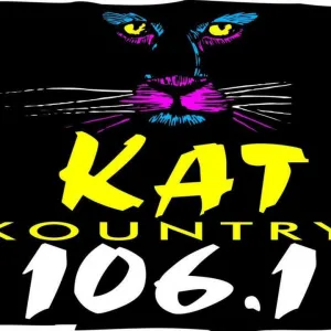Rádio Kat Kountry 106 (KKMV)