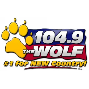 Radio 104.9 The Wolf (WXCL)