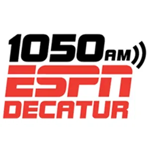 Радіо 1050 ESPN Decatur (WDZ)
