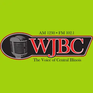 Радио WJBC 1230 AM