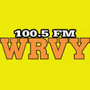 Радіо 100.5 FM (WRVY)