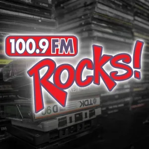 Rádio 100.9 FM Rocks! (WBZG)