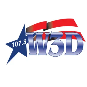 Радио 107.3 W3D (WDDD)