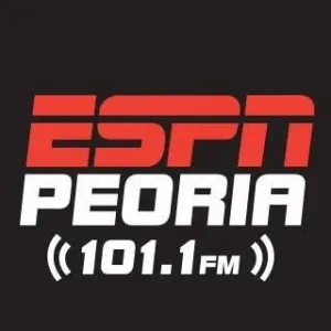 Радіо ESPN Peoria 101.1 (WZPN)