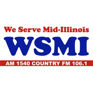 Радіо Country FM 106.1 / 1540 AM (WSMI)