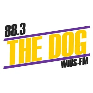 Радіо 88.3 The Dog (WIUS)