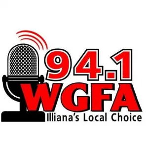 Радио WGFA 94.1 FM & 1360 AM