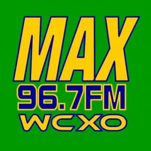 Радіо Max 96.7 (WCXO)