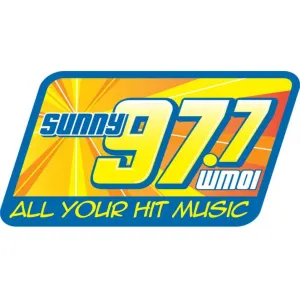 Радіо Sunny 97.7 (WMOI)