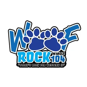 Radio Woof Rock 104 (WMQZ)