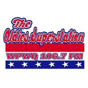 Радіо The Oldies Superstation 106.7 (WPWQ)