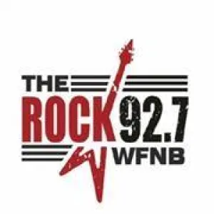 Radio 92.7 The Rock (WFNB)