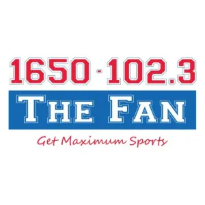 Rádio 1650 The Fan (KCNZ)