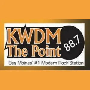 Rádio The Point (KWDM)