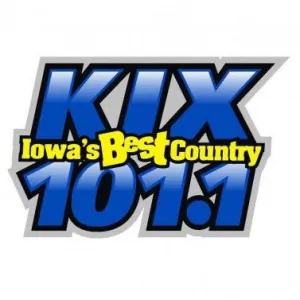 Радио Kix 101.1 (KXIA)