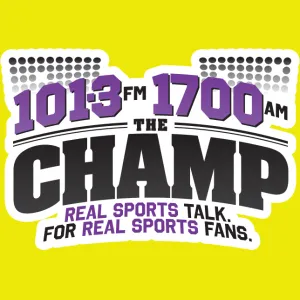 Радио 1700 The Champ (KBGG)
