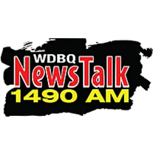 Rádio NewsTalk 1490 AM (WDBQ)