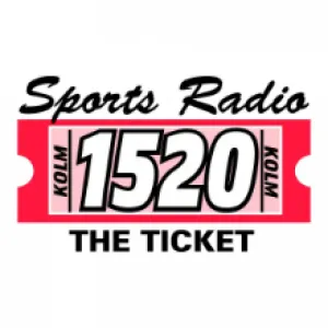 Радио 1520 The Ticket (KOLM)