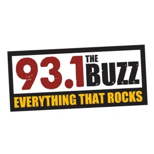 Радио 93.1 The Buzz (KMCS)
