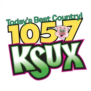 Rádio The Super Pig (KSUX)