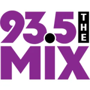 Rádio 93.5 The Mix (KCVM)
