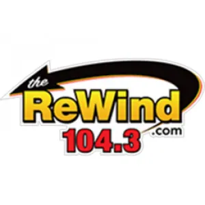 Rádio The Rewind 104.3 (KCAR)