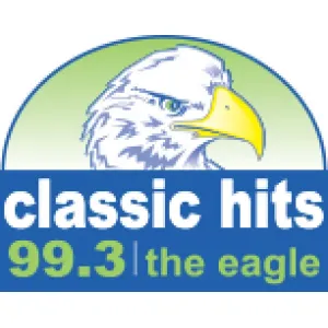 Радио 99.3 The Eagle (KWIC)