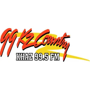 Rádio KZ Country (KHAZ)