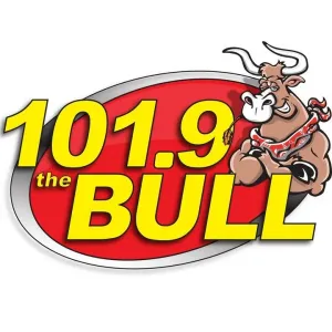 Radio 101.9 FM the Bull (KKQY)
